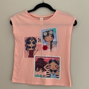 Bundle of 2 Gymboree short sleeved T-shirts